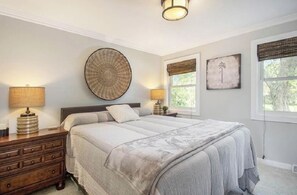 3 soverom, wi-fi og sengetøy