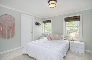 3 chambres, Wi-Fi, literie fournie