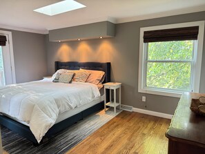 4 Schlafzimmer, WLAN, Bettwäsche