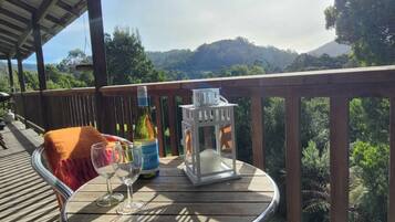 Opções para refeição ao ar livre