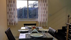 用餐