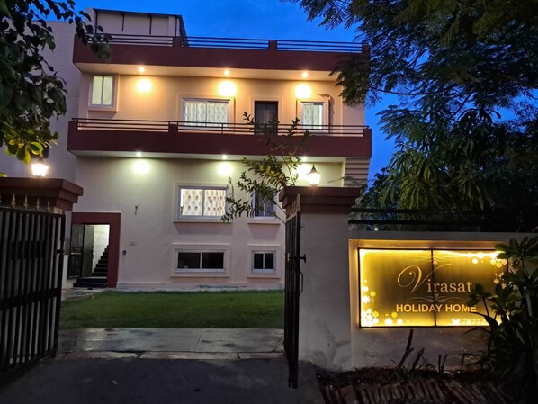 Fachada