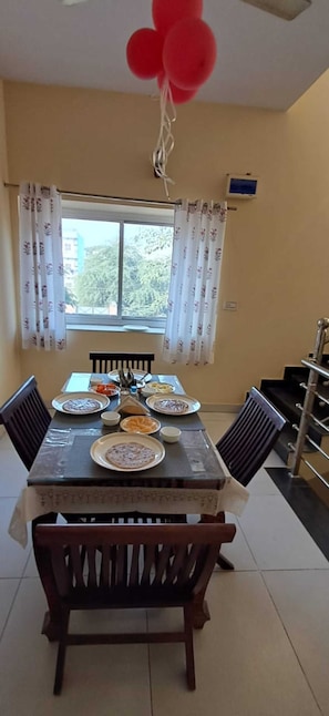Dining - Virasat Holiday Home (Jodhpur)