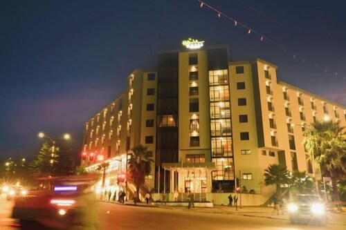 Haile Hotel Wolaita