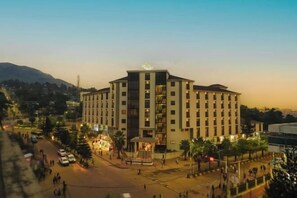 Exterior - Haile Hotel Wolaita (Sodo)