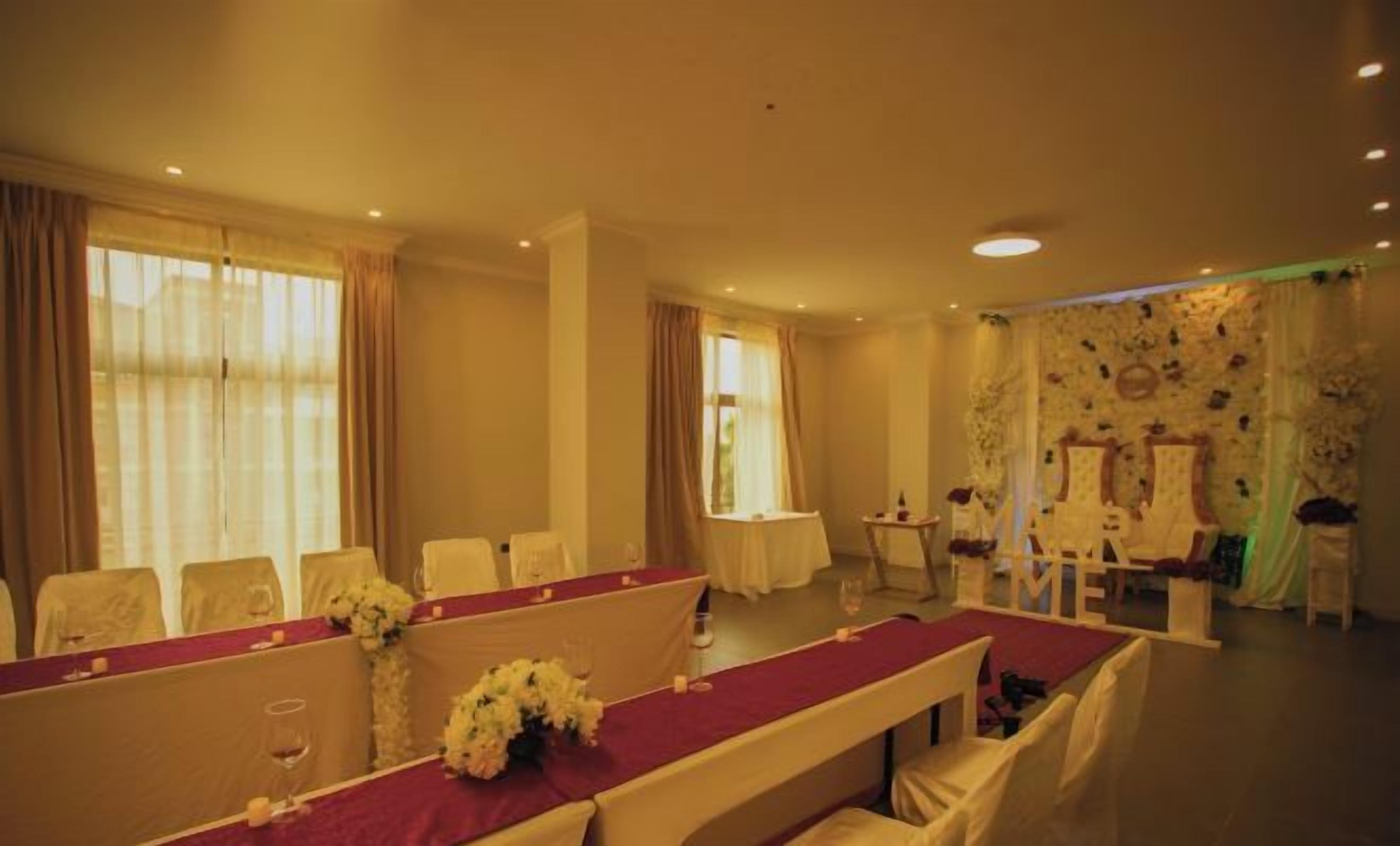 Salle de réunion