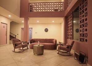 Reception - Irroi Kaziranga (Bokakhat)