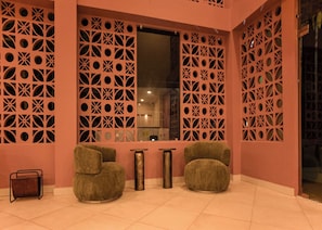 Reception - Irroi Kaziranga (Bokakhat)