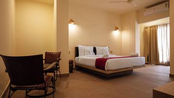 Colchones con acolchado adicional y minibar con artículos gratuitos