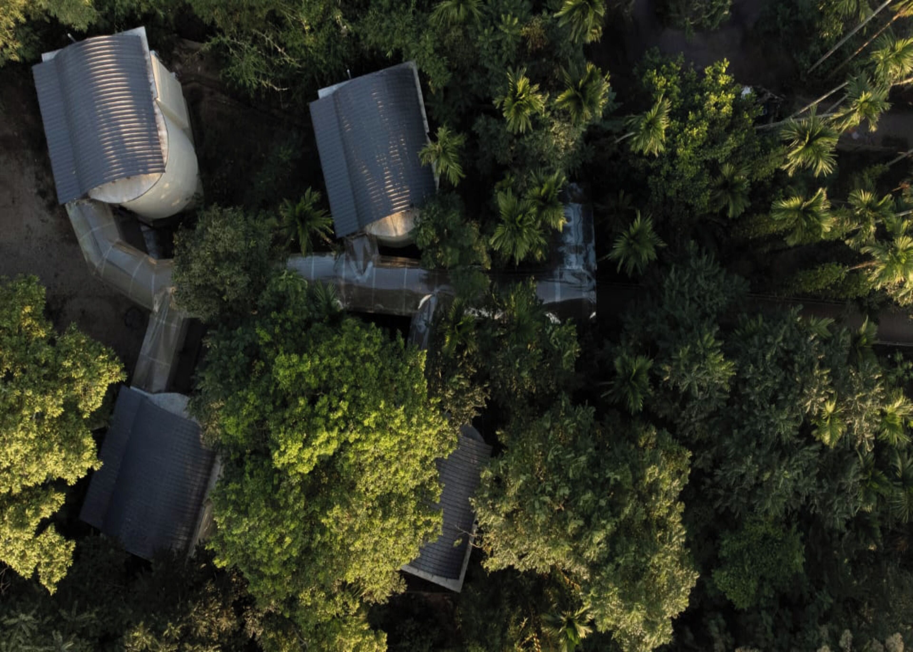 建物のデザイン
