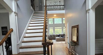 Welcoming 4-bedroom house in Villa Rica