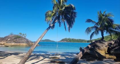 Bedarra Island House 360