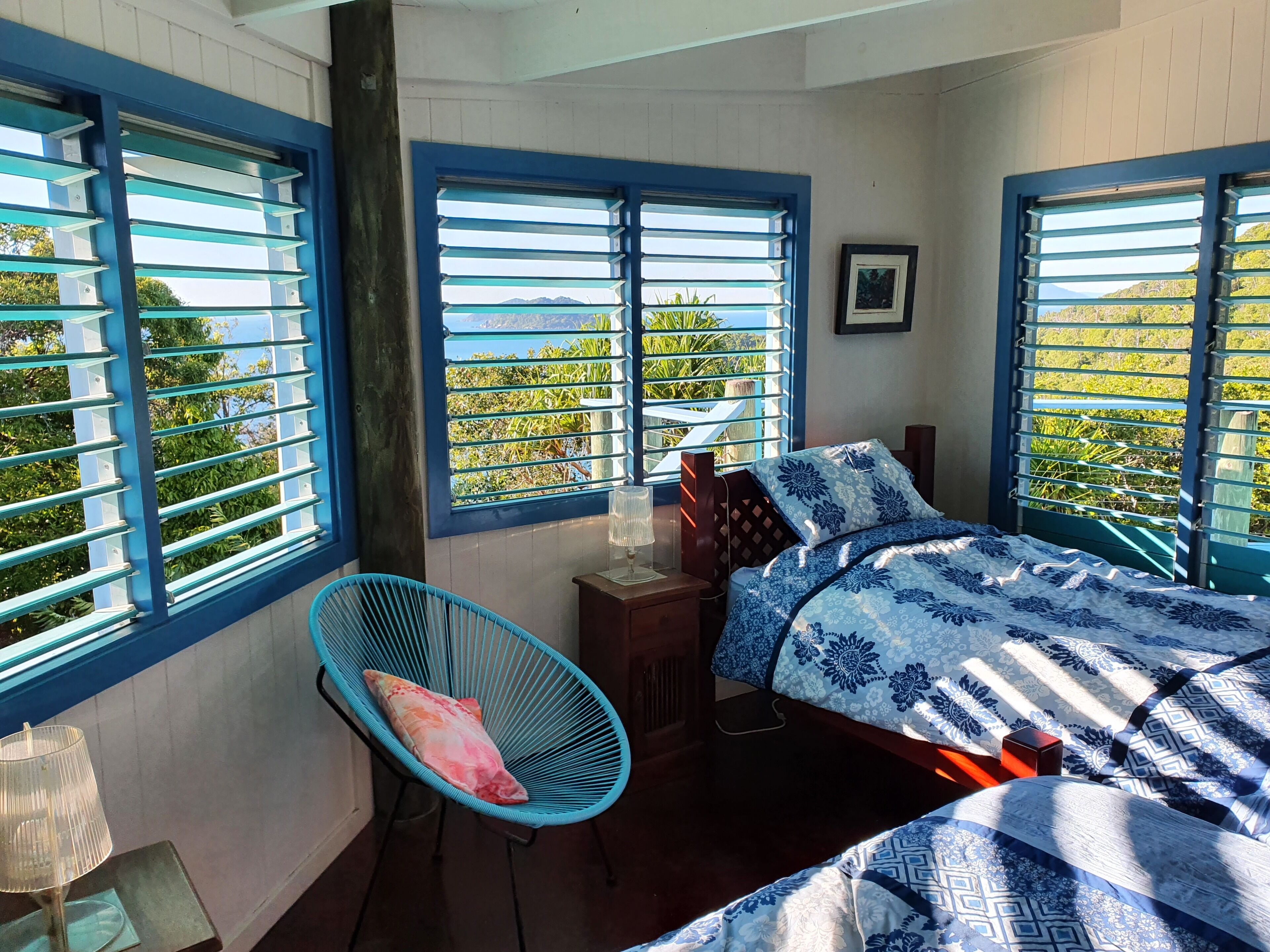 2 Schlafzimmer, WLAN, Bettwäsche