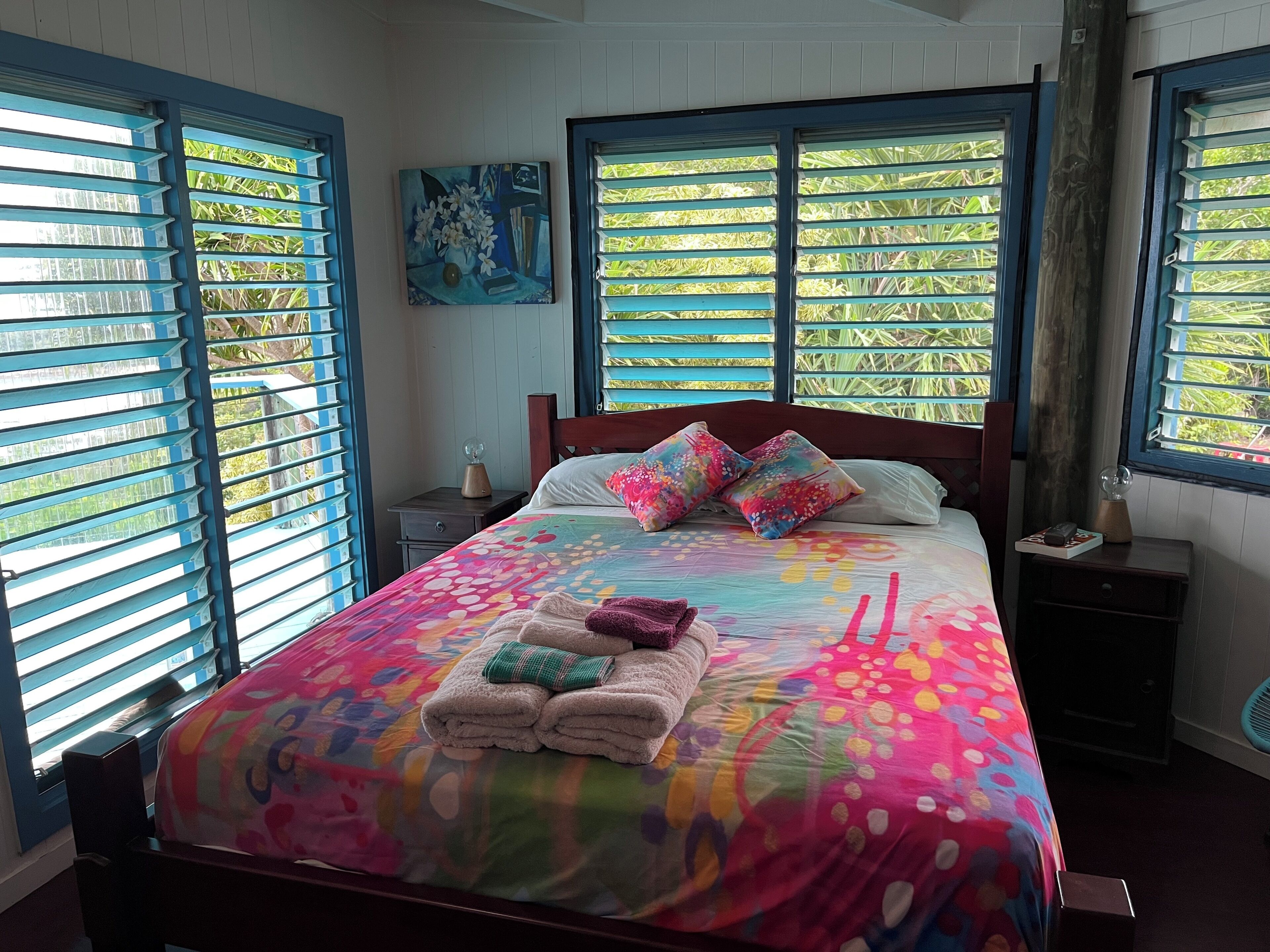 2 Schlafzimmer, WLAN, Bettwäsche