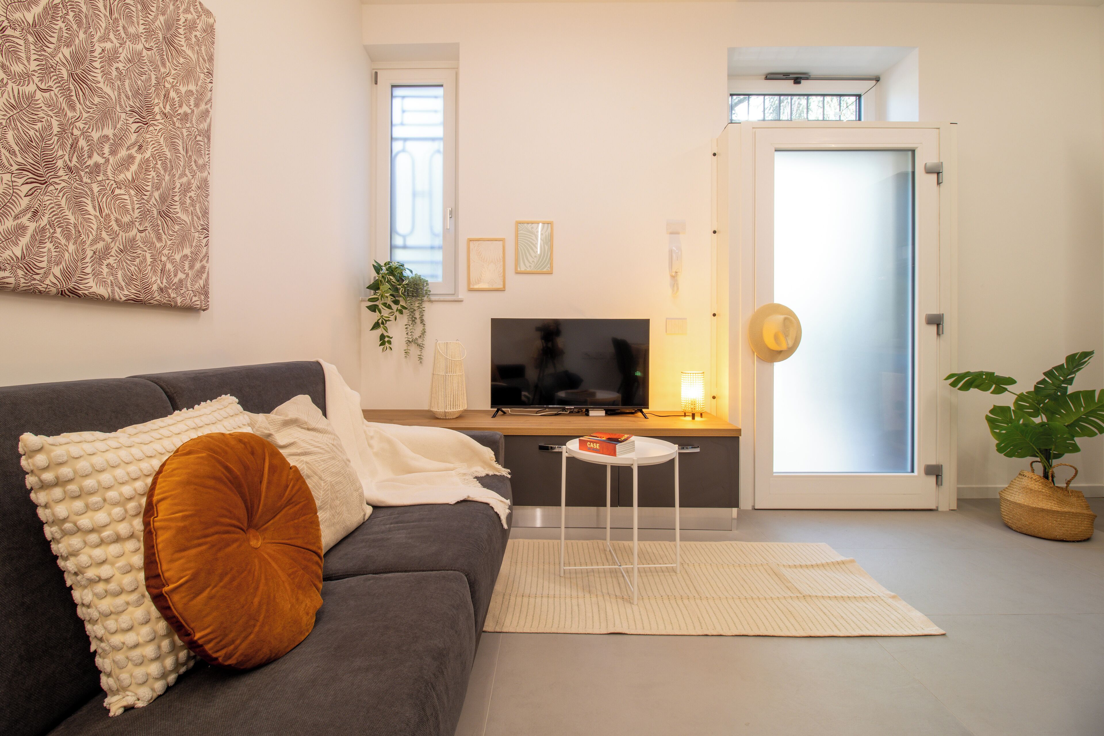 Detalle del interior