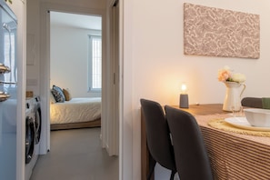 Living area - La Corte - Monza Apartments (Monza)