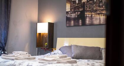 Casa Linda in Rozzano 3 rooms with 3 private bathrooms near Humanitas