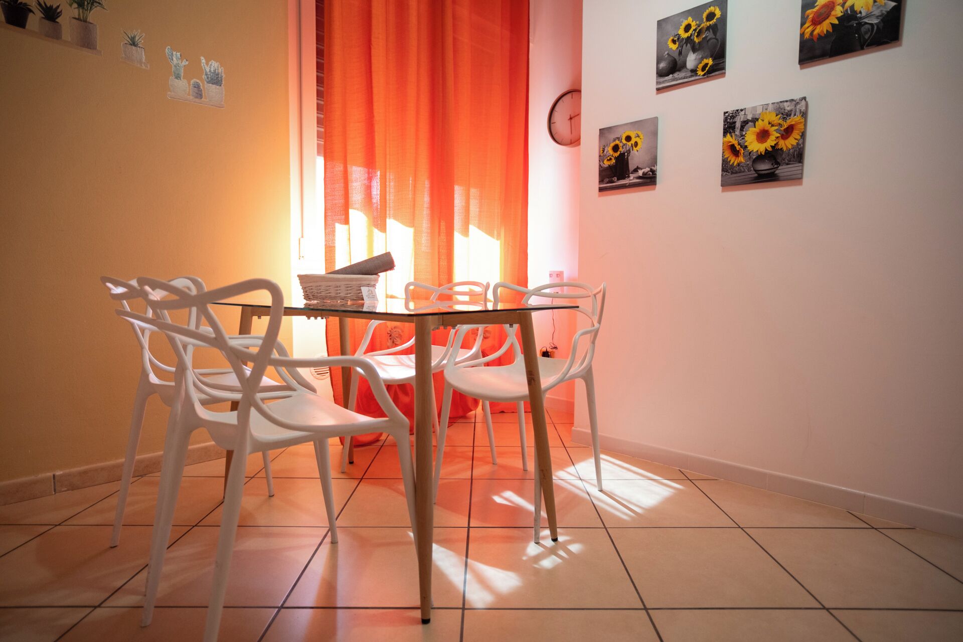 Opções para refeição