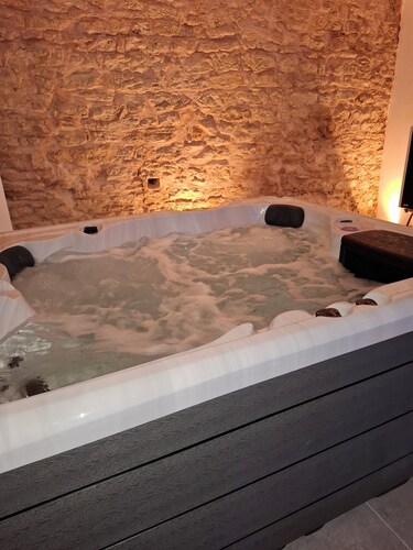 Le Lavoir D'Adèle - Spa and Sauna ☆☆☆☆☆ Label QUALITE MOSL