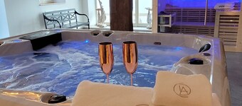 Le Lavoir D'Adèle - Spa and Sauna ☆☆☆☆☆ Label QUALITE MOSL