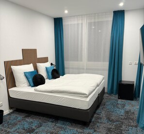 Caja de seguridad en la habitación y wifi gratis 