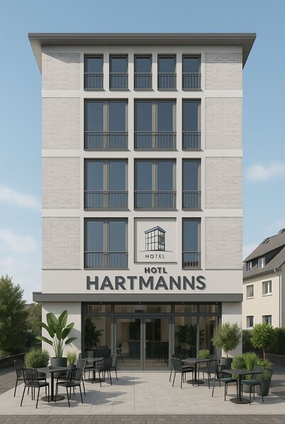 Das Hartmanns