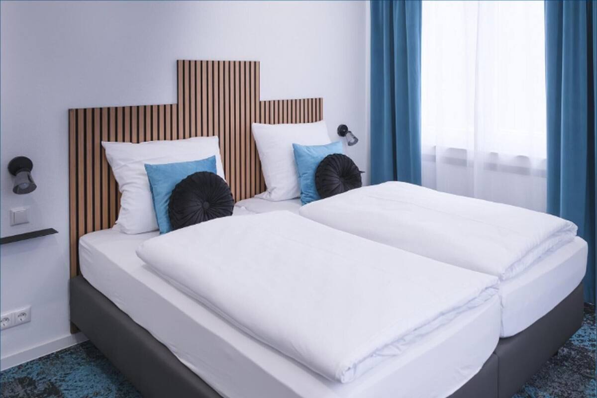 Zimmersafe, kostenloses WLAN