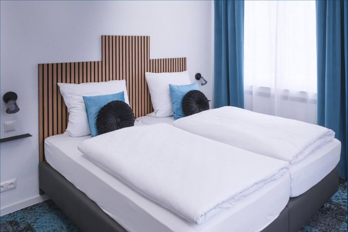 Zimmersafe, kostenloses WLAN