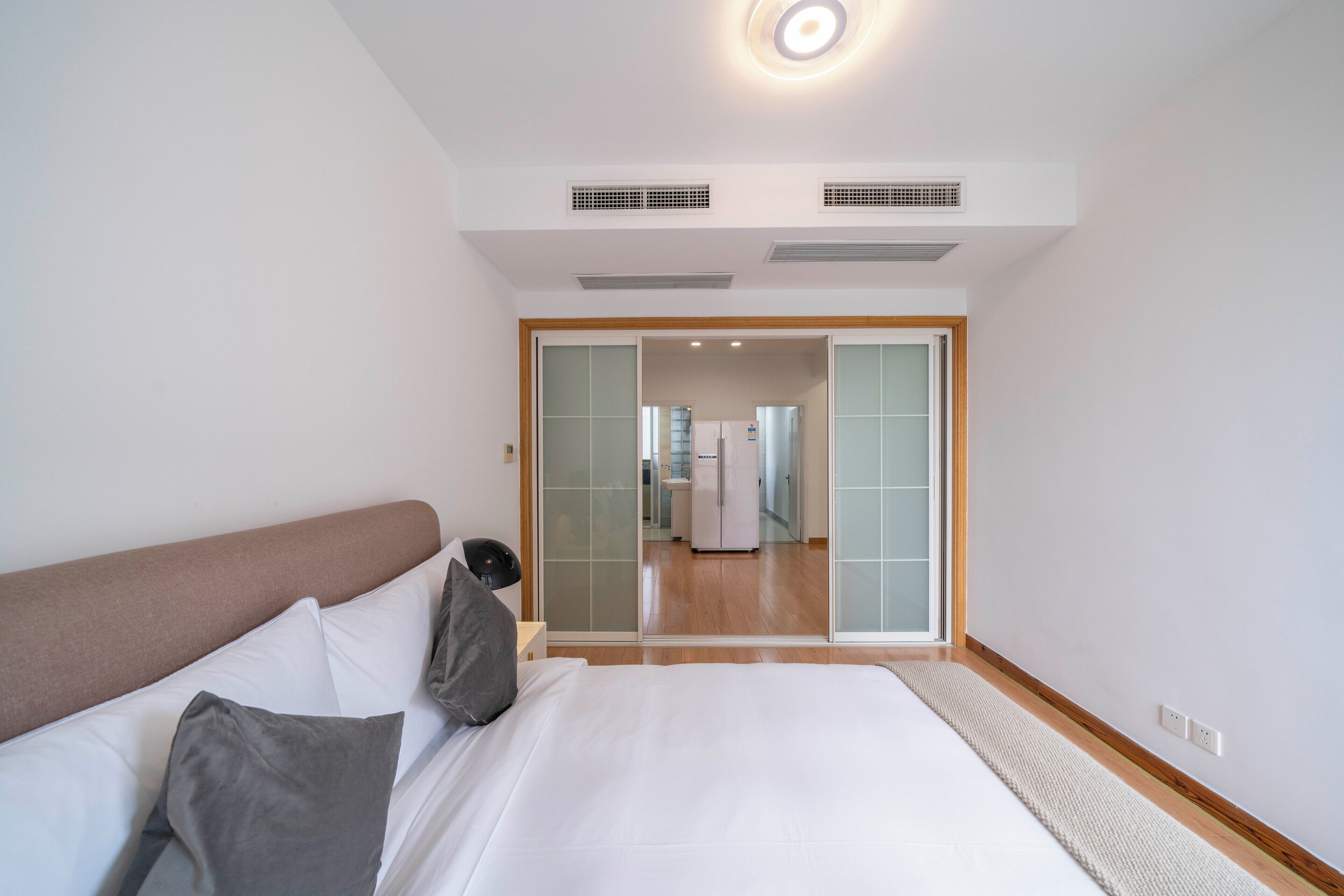 Superior Apartment, 3 Bedrooms, Kitchen, City View | Iron/ironing board, free WiFi