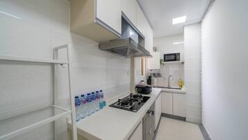 Kitchenette privada
