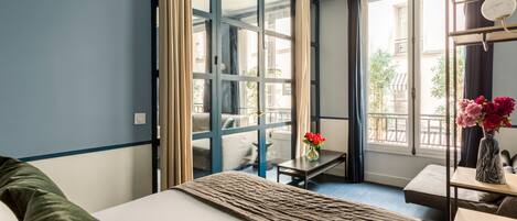 Apartment, City View