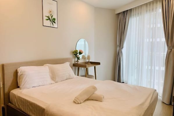Room - 2 Bedroom Luxury Condotel - The Song Vung Tau (Vung Tau)