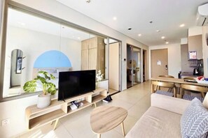 Room - 2 Bedroom Luxury Condotel - The Song Vung Tau (Vung Tau)