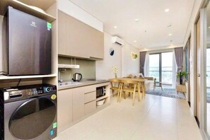 Room - 2 Bedroom Luxury Condotel - The Song Vung Tau (Vung Tau)