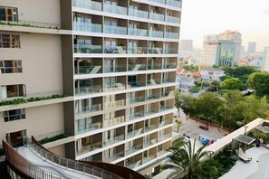 บริเวณที่พัก