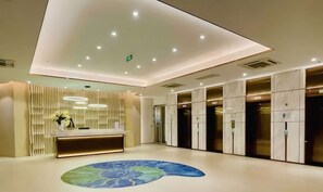 Lobby - 2 Bedroom Luxury Condotel - The Song Vung Tau (Vung Tau)