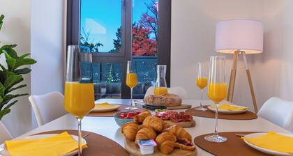 Villa Jazmin: with pool and garden - Torre del Mar