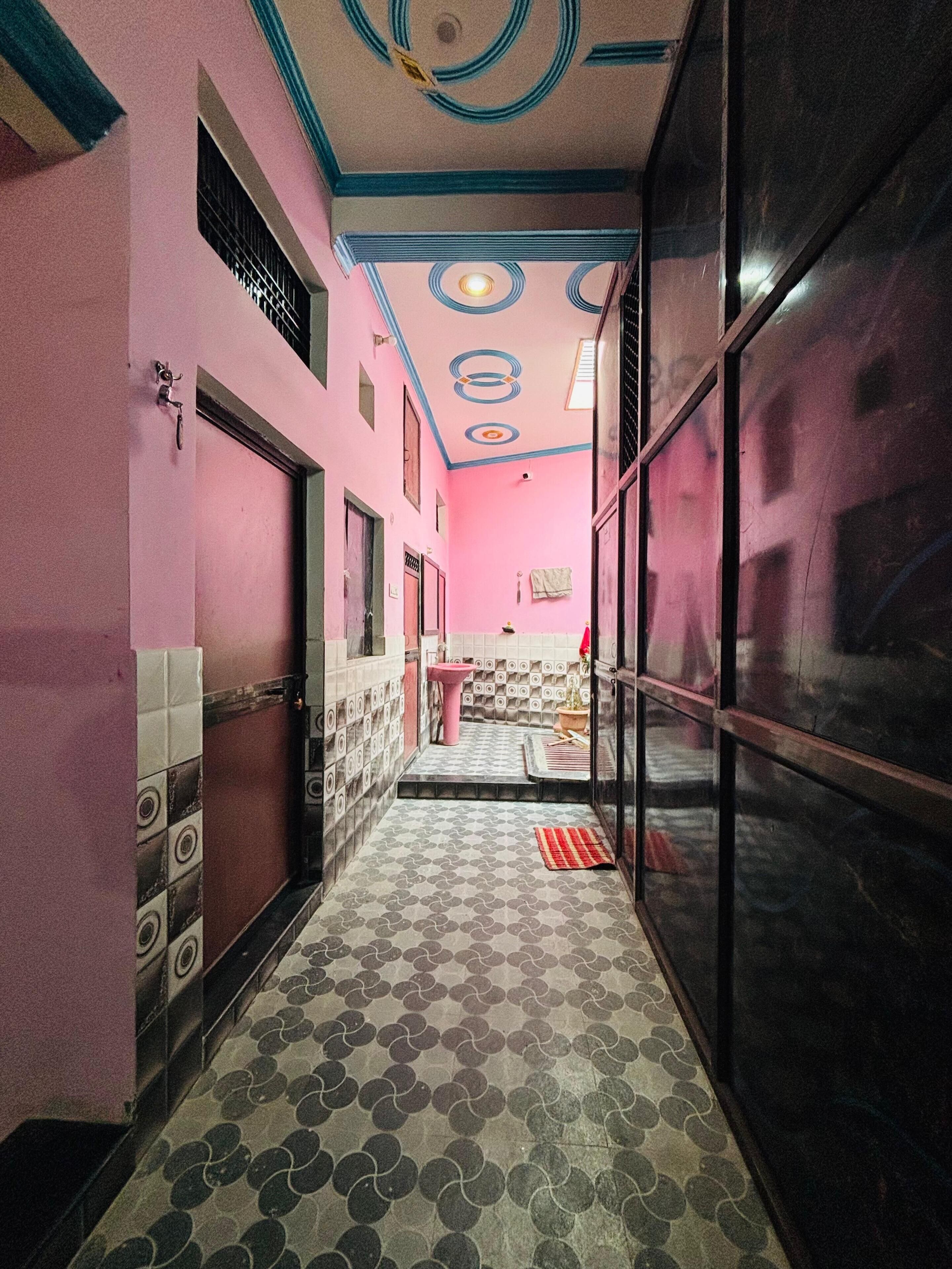 Basic-Doppelzimmer | Grundriss