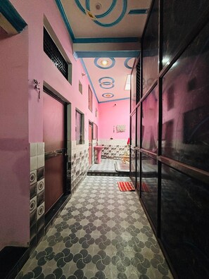 Quarto casal básico | Planta do andar
