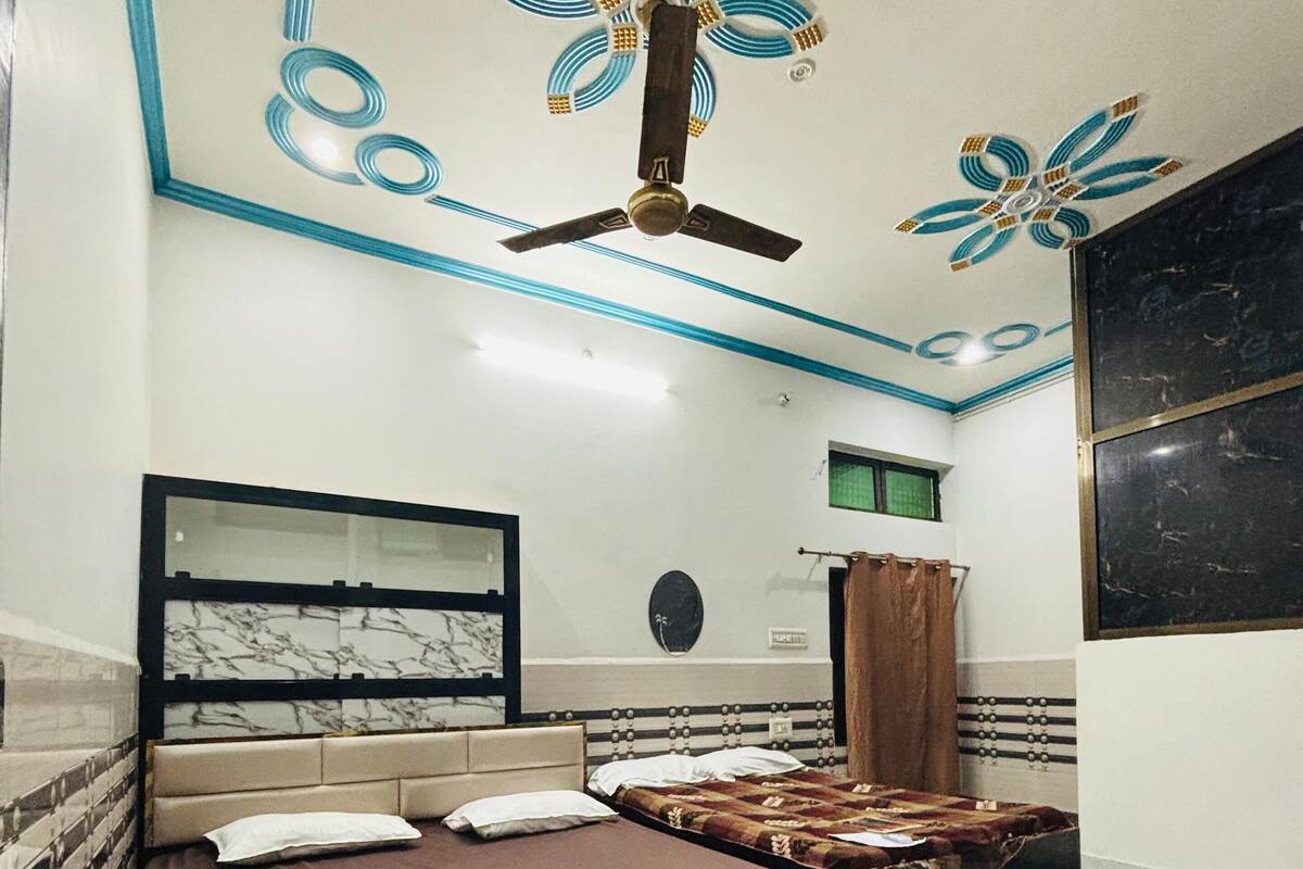 Basic Triple Room | Free WiFi