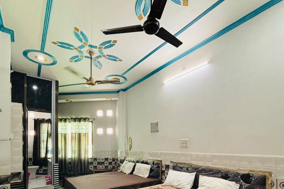 Basic Quadruple Room | Free WiFi