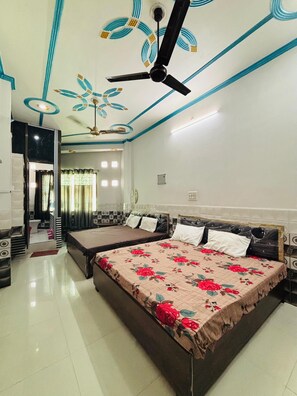 Chambre Quadruple