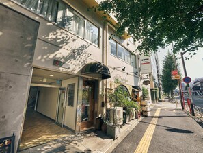 Details aan de buitenkant