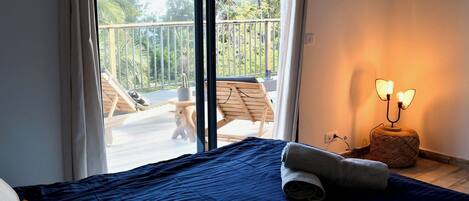 4 bedrooms, free WiFi, bed sheets