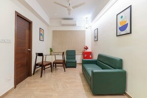 Premium dubbelrum | Strykjärn/strykbräda