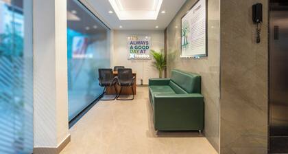 Treebo Flora Embassy