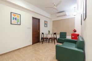 Premium dubbelrum | Strykjärn/strykbräda