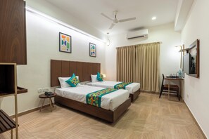 Deluxe Double Room | Iron/ironing board - Treebo Flora Embassy (Chennai)