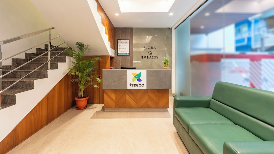 Treebo Flora Embassy