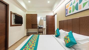 Premium Double Room | Iron/ironing board